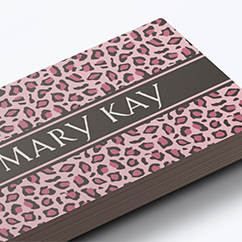 Cartão de Visita Mary Kay