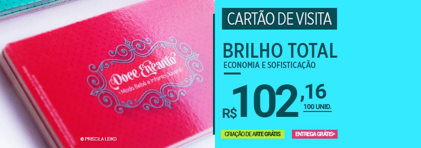 Cartão de Visita