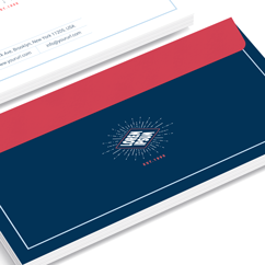 Envelopes Personalizados - Ofício
