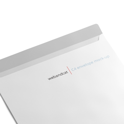 Imprimir Envelopes Personalizados Envelopes Personalizados - Saco